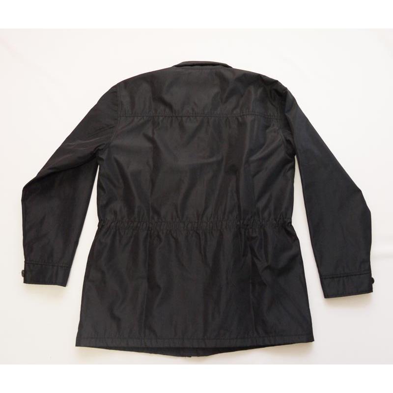 PRADA SPORT プラダ スポーツ ジャケット コート 黒 サイズXL PRADA SPORT プラダ スポーツ ジャケット コート 黒 サイズXL