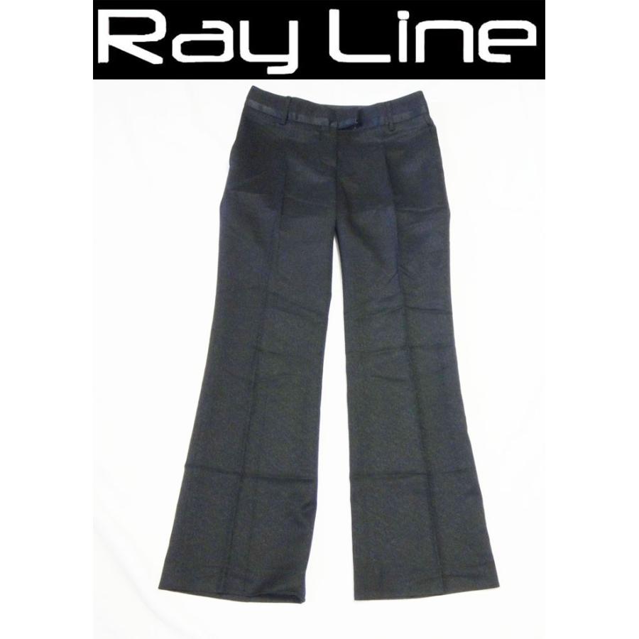 Calvin Klein カルバン・クライン パンツ 黒 サイズ2 古着　美品 中古 s02