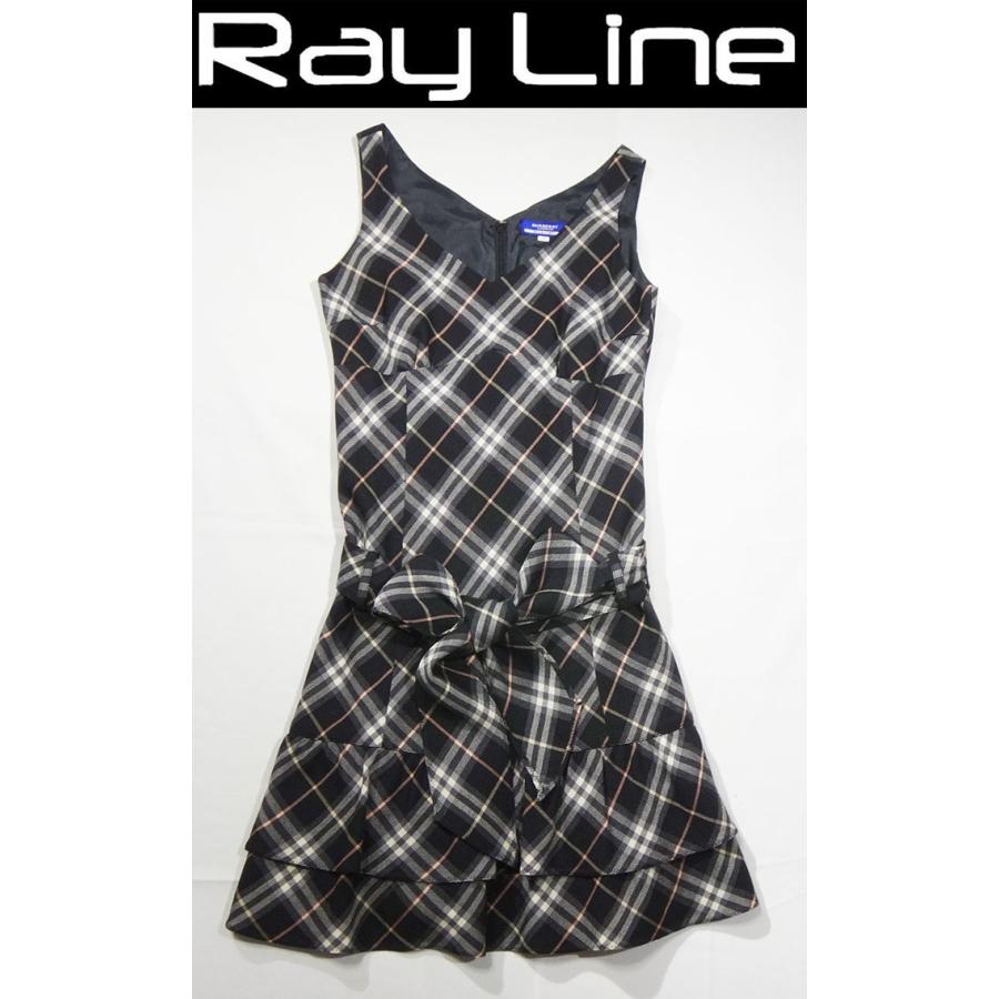 バーバリー ワンピース Burberry Blue Label バーバリーブルーレーベル ワンピース サイズ38 チェック柄 ノースリーブ 中古 S02 Y81 5431 レイライン 通販 Yahoo ショッピング