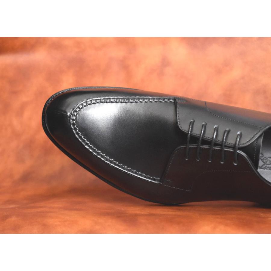 保証 レイマー〈アラン〉Uチップ ブラック サイズUS6.5