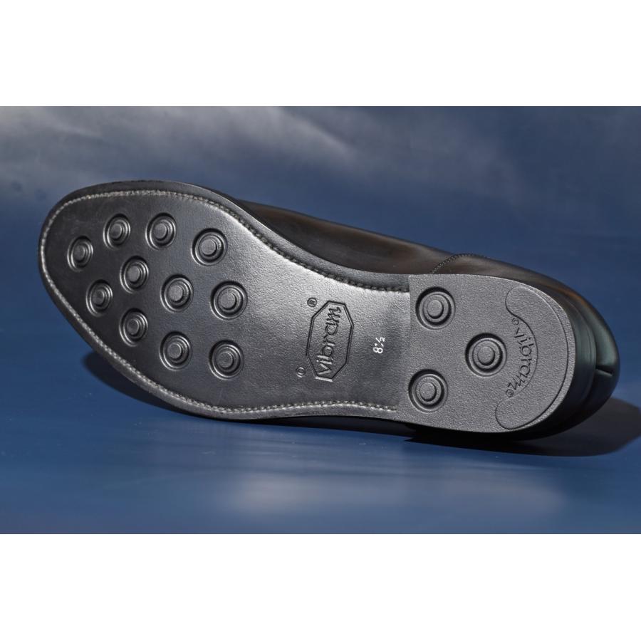 RAYMAR】Allan2 スキンステッチUチップ ブラック Vibram ソール RAYMAR】Allan2 スキンステッチUチップ ブラック Vibram ソール