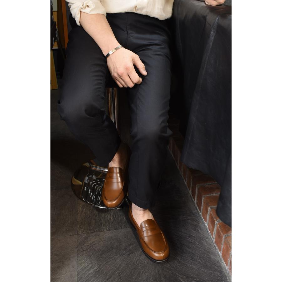 Ray Mar レイマー ブラウン スエード ローファー RAYMAR】スエード タッセルローファー ダークブラウン Fran