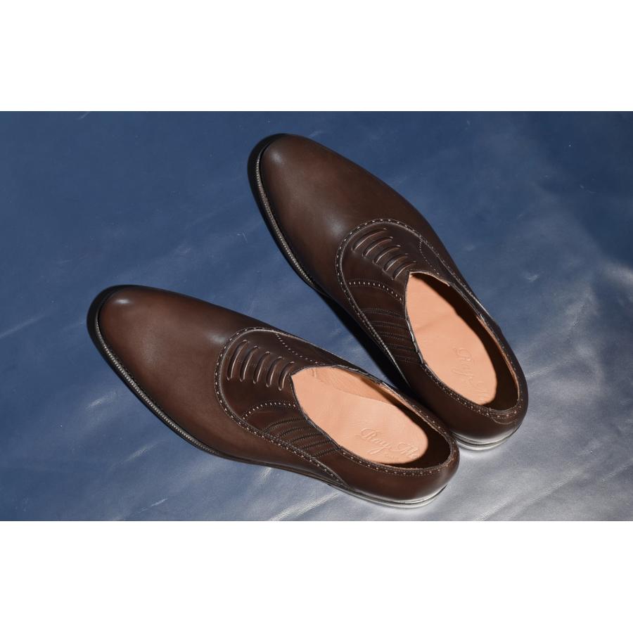 極美品　BENIR Plane Toe BR 【5511 BR】　ブラウン 極美品 BENIR Plane Toe BR 【5511 BR】 ブラウン - メルカリ