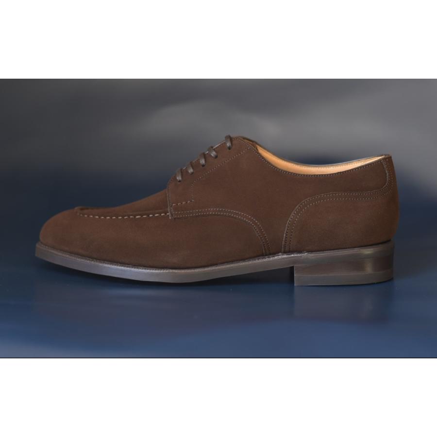 RAYMAR】Ellie Uチップ ダークブラウン Vibramソール & Chales.F.Stead 