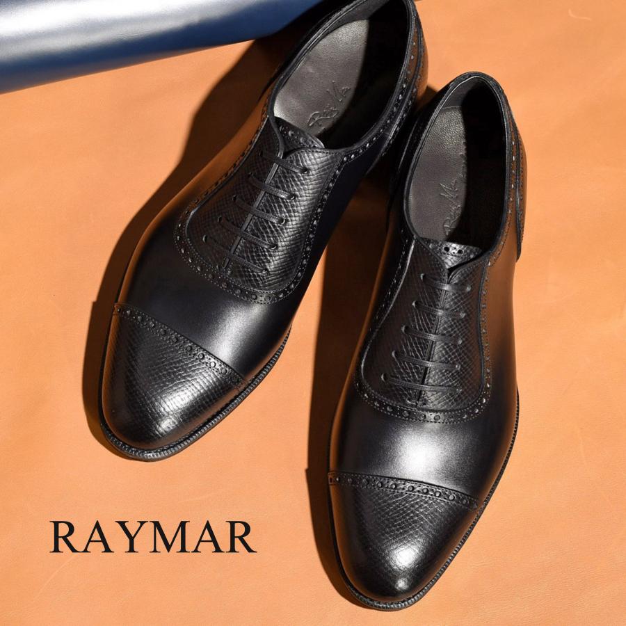 RAYMAR レイマー製 伊勢丹　靴博2021 リーガル　スコッチグレイン ISETAN靴博2021 の別注モデルや新定番など、圧巻の商品展開を