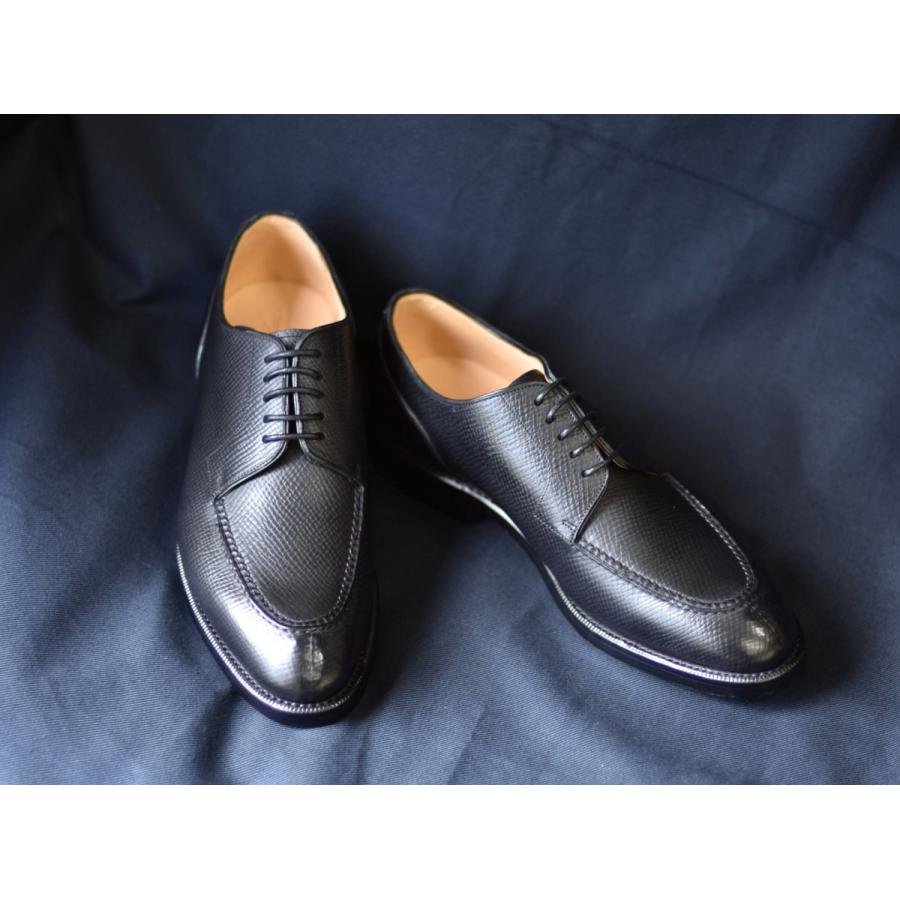 RAYMAR】プレステージ Harris スキンステッチUチップ ブラック RAYMAR】プレステージ Harris スキンステッチUチップ ブラック