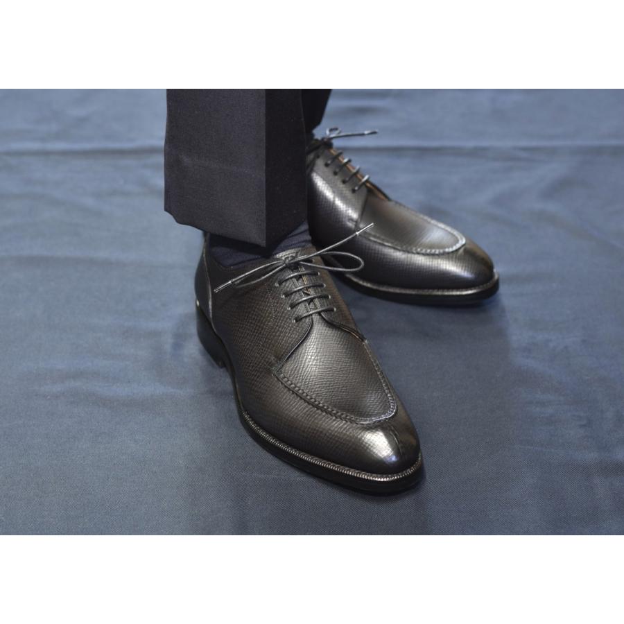 RAYMAR】プレステージ Harris スキンステッチUチップ ブラック RAYMAR】プレステージ Harris スキンステッチUチップ ブラック
