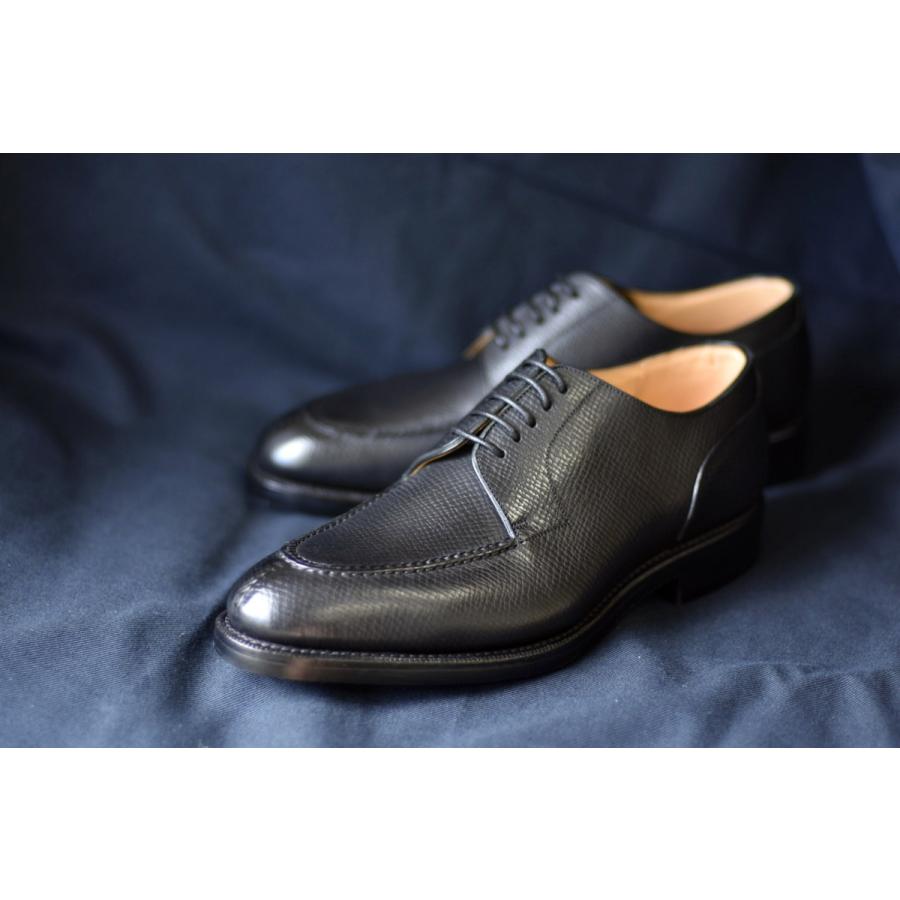 RAYMAR】プレステージ Harris スキンステッチUチップ ブラック RAYMAR】プレステージ Harris スキンステッチUチップ ブラック