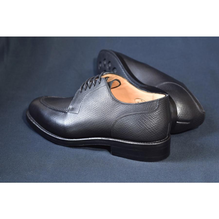 RAYMAR】プレステージ Harris スキンステッチUチップ ブラック RAYMAR】プレステージ Harris スキンステッチUチップ ブラック