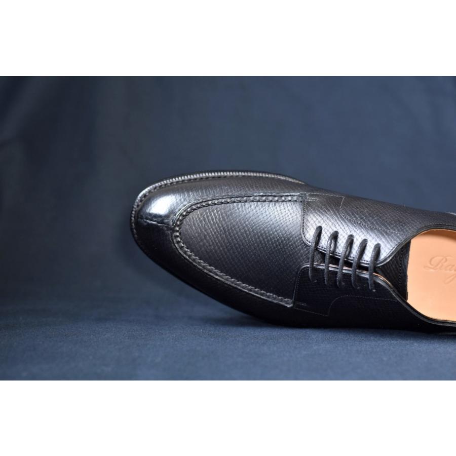 RAYMAR】プレステージ Harris スキンステッチUチップ ブラック RAYMAR】プレステージ Harris スキンステッチUチップ ブラック