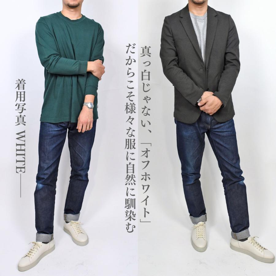 【LeMisca by RAYMAR】Jack 外羽根ドレススニーカー ブラック / ホワイト 牛革 サイドマッケイ製法 24.0cm ~ 28.0cm Vibramラバーソールの画像