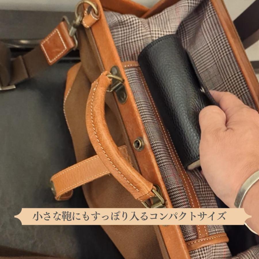 【RAYMAR】リアル シープファー ミトン  / 牛革 シボ革 ミトン 仕上げ 靴磨き ムートン レイマー |  | 09
