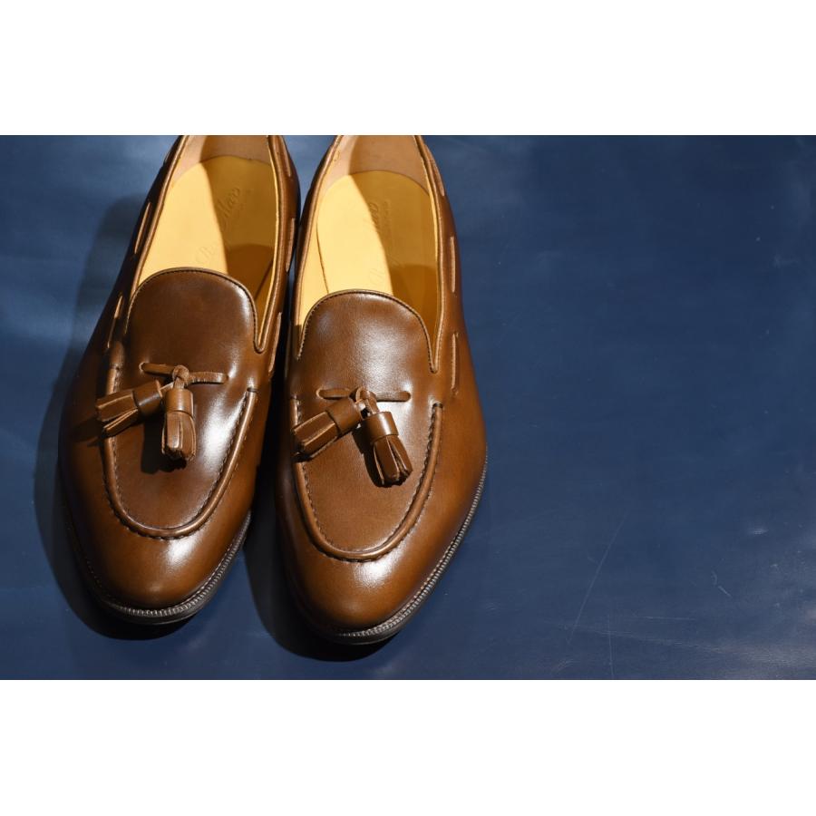 RAYMAR】タッセルローファー ウイスキー ブラウン Raffy グッドイヤー