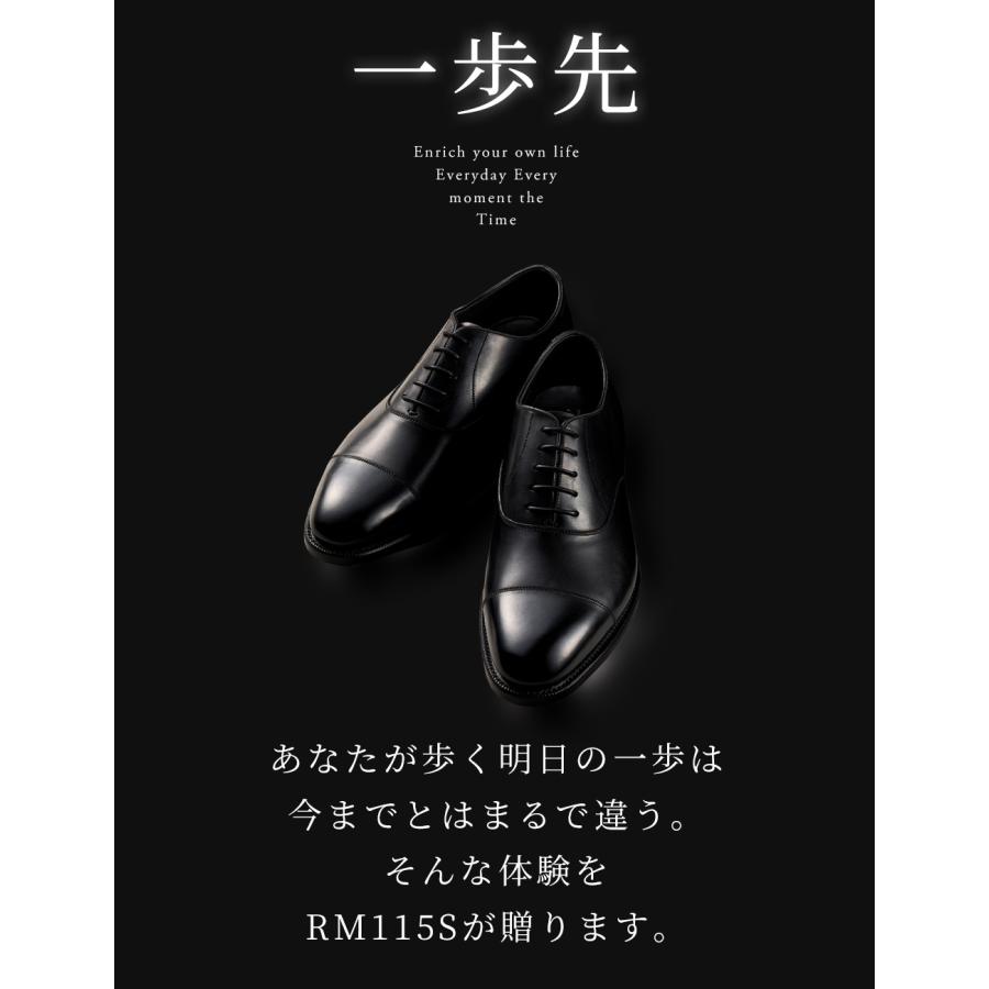 RAYMAR】ストレートチップ ブラック Annonay社製 Vocalou 使用 RAYMAR】ストレートチップ ブラック Annonay社製 Vocalou 使用