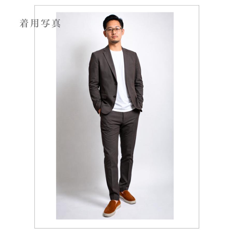 【LeMisca by RAYMAR】Ron バンプローファー スニーカー ブラック/ベージュ/ブラウン スエード革 サイドマッケイ製法Vibramラバーソール |  | 04