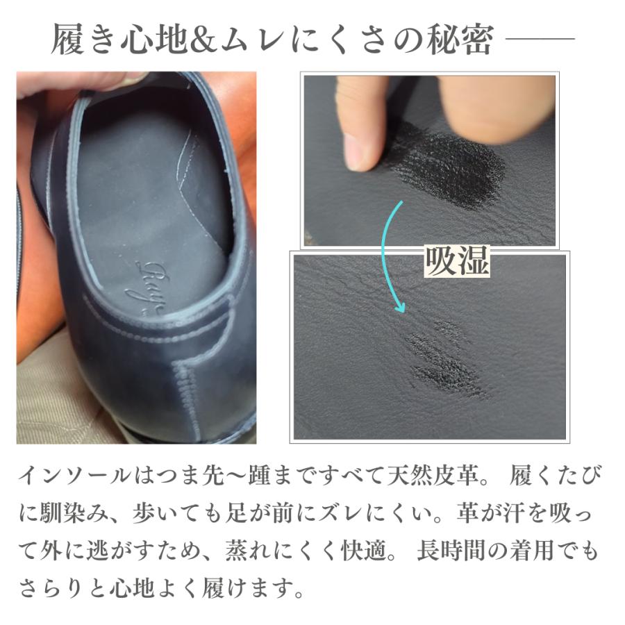 RAYMAR】ストレートチップ ブラック SBDT-32 RAYMAR グットイヤー
