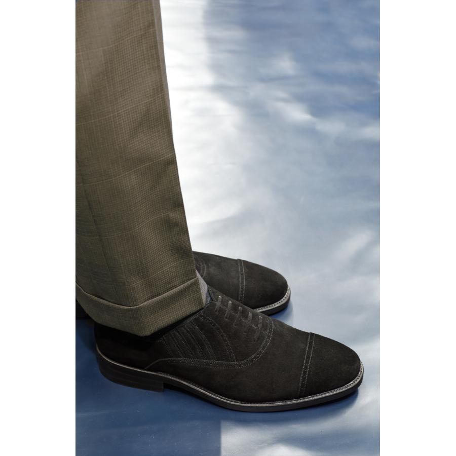 RAYMAR】Steve ブラックスエード レイジーマン / Vibramソール RAYMAR】Steve ブラックスエード レイジーマン / Vibramソール
