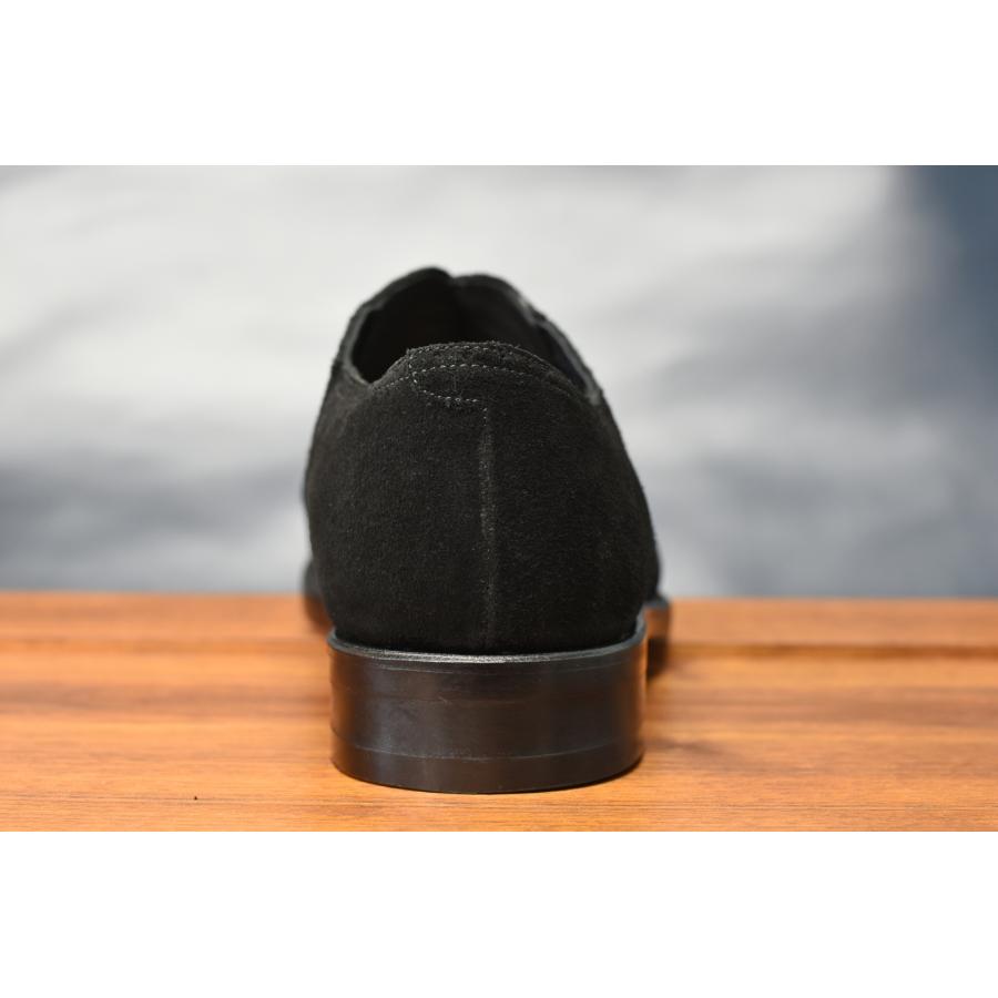 RAYMAR】Steve ブラックスエード レイジーマン / Vibramソール RAYMAR】Steve ブラックスエード レイジーマン / Vibramソール