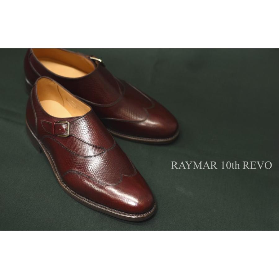 ◇入荷待ち【RAYMAR】10th REVO シングルモンクストラップ