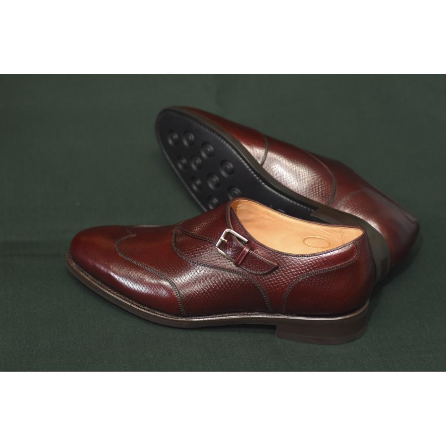 ◇入荷待ち【RAYMAR】10th REVO シングルモンクストラップ