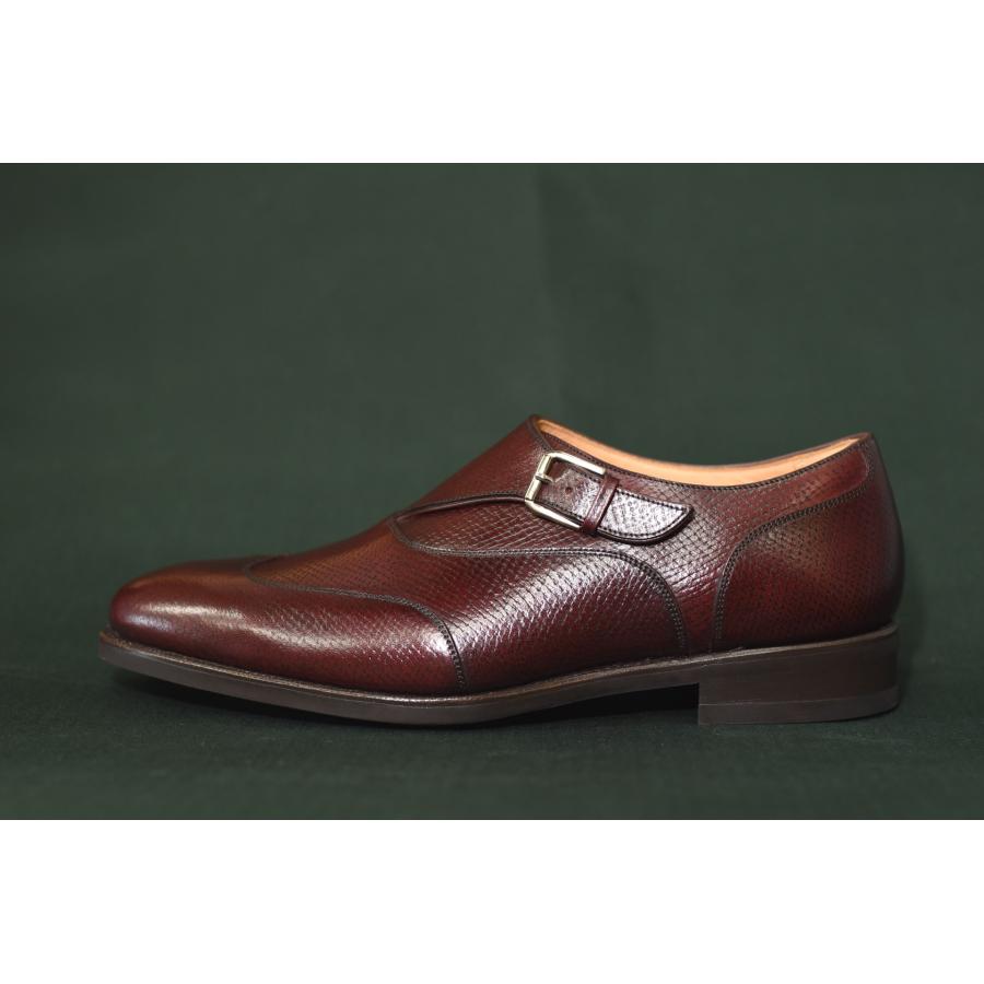 ◇入荷待ち【RAYMAR】10th REVO シングルモンクストラップ