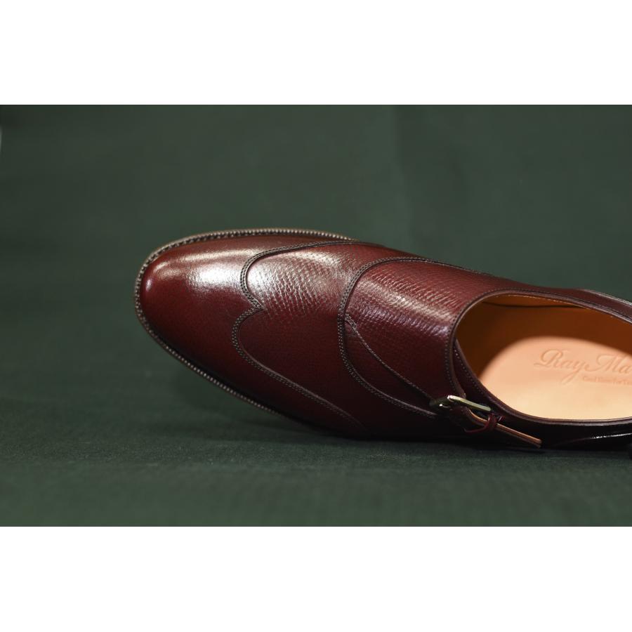 ◇入荷待ち【RAYMAR】10th REVO シングルモンクストラップ