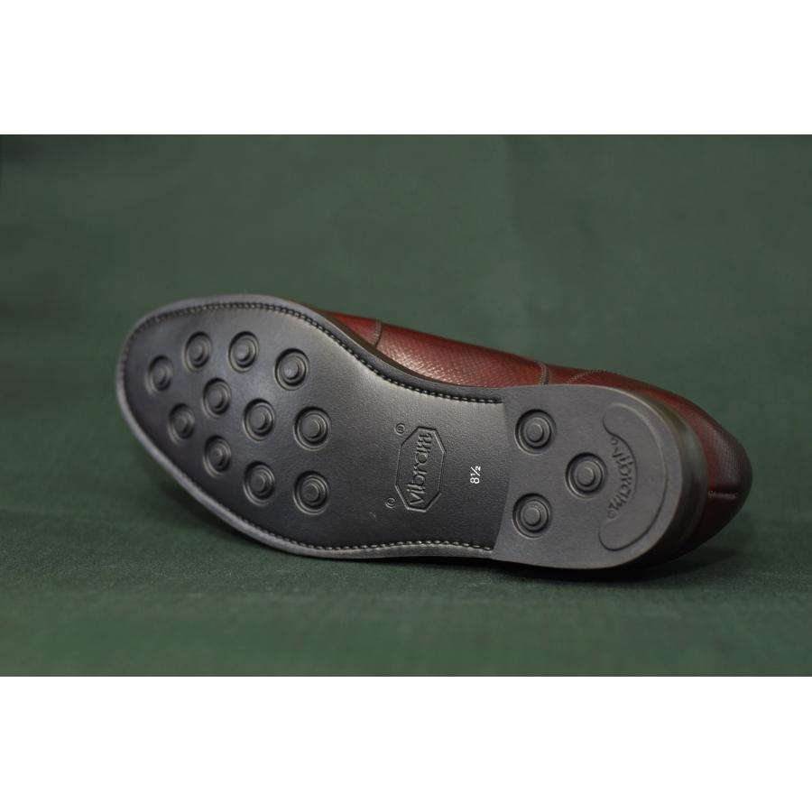 ◇入荷待ち【RAYMAR】10th REVO シングルモンクストラップ