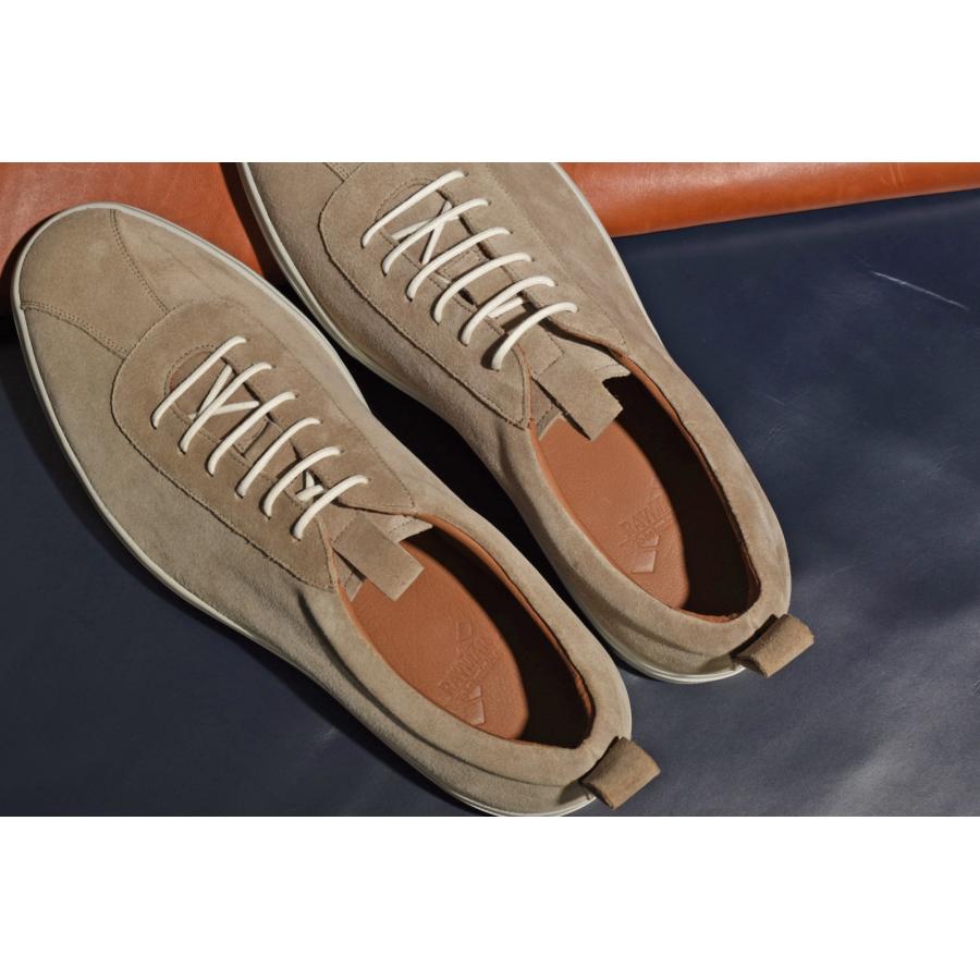 RAYMAR レイマー メンズシューズ ドレスシューズ RAYMAR レースアップ ドレス スニーカー Thomas ブラック 牛革