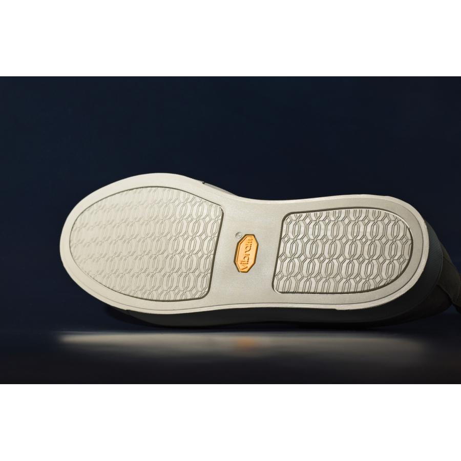 RAYMAR レースアップ ドレス スニーカー Thomas ベージュ 牛革 スエード 24.0cm ~ 27.0cm レイマー ラバーソール Vibramの画像