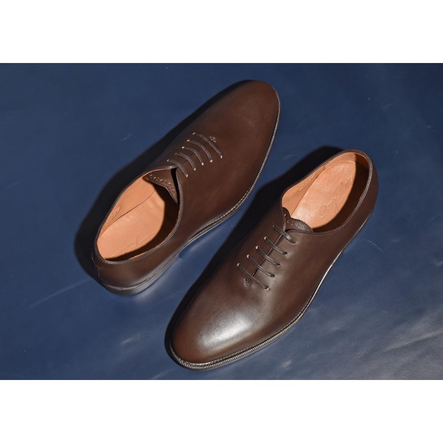 RAYMAR】ホールカット ダークブラウン Travis RAYMAR グットイヤー