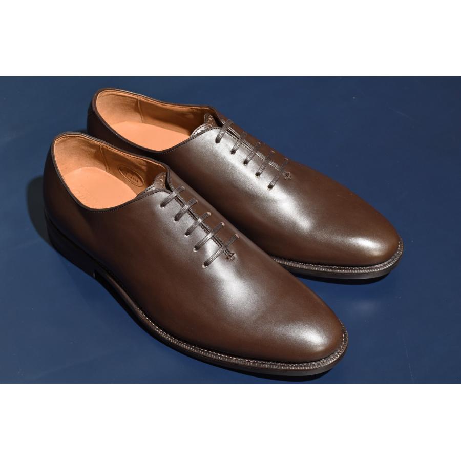 RAYMAR】ホールカット ダークブラウン Travis RAYMAR グットイヤー