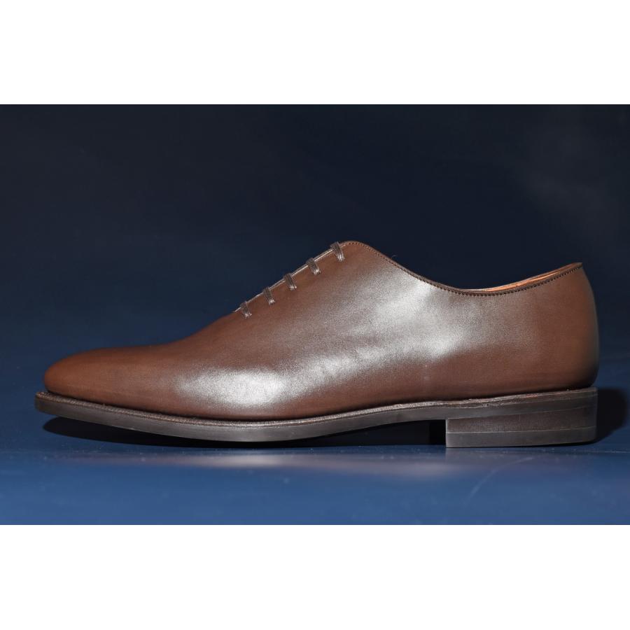 RAYMAR】ホールカット ダークブラウン Travis RAYMAR グットイヤー