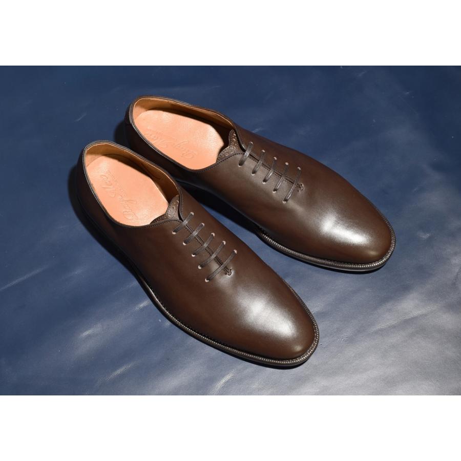 RAYMAR】ホールカット ダークブラウン Travis RAYMAR グットイヤー