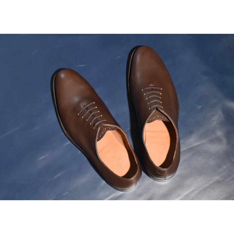 RAYMAR】ホールカット ダークブラウン Travis RAYMAR グットイヤー