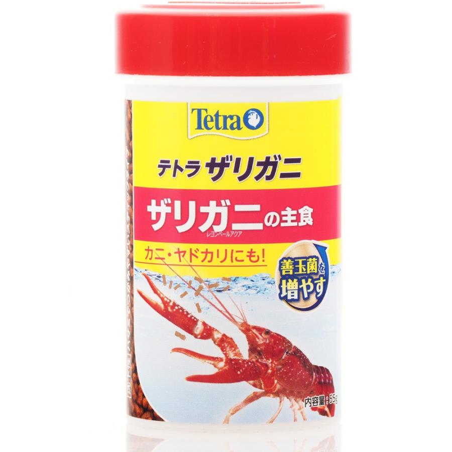 お取り寄せ中 テトラ ザリガニ 55g レヨンベールアクア 通販 Yahoo ショッピング