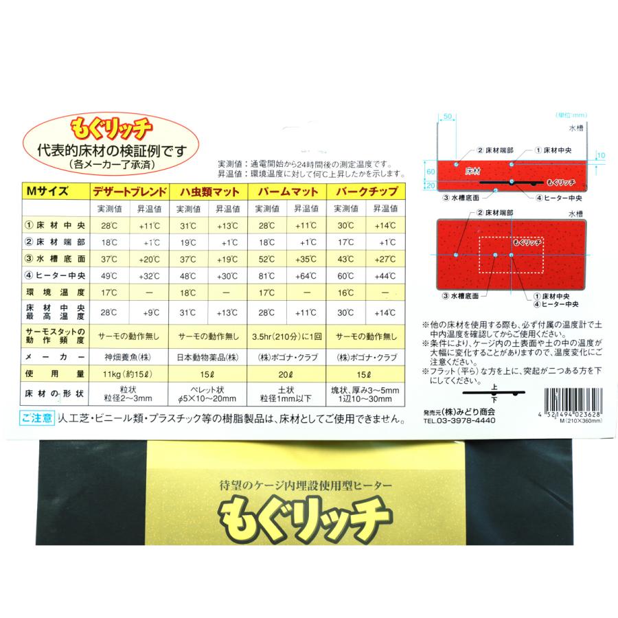 在庫有り 即ok みどり商会 もぐリッチm もぐりっち 土中温度計付 レヨンベールアクア 通販 Yahoo ショッピング