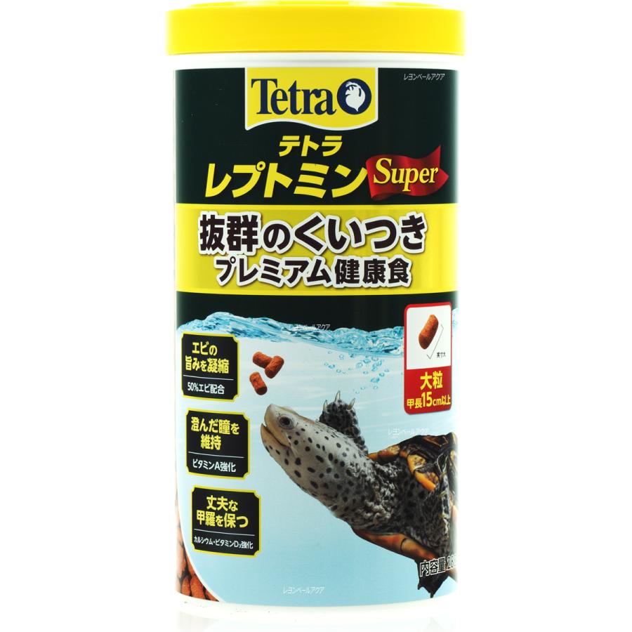 在庫有り 即ok テトラ レプトミンスーパー大粒 280g 新商品 レヨンベールアクア 通販 Yahoo ショッピング