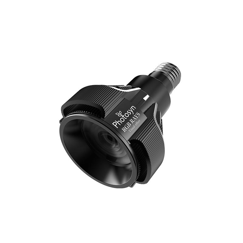 ZOOX RGB RAYS 20W LED ボルクス レディオアーム2 ZOOX RGB