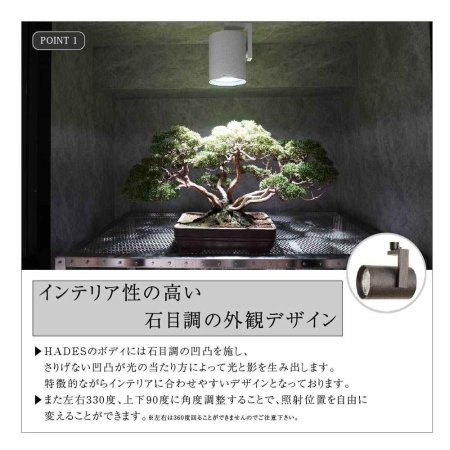 全国送料無料】 BARRELバレル HADES LED 45W-5000K ホワイト お
