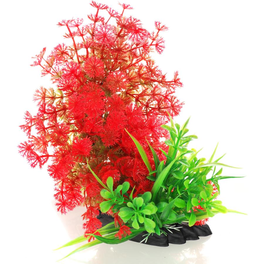 コトブキ工芸 コトブキ 人工水草 PON-曲がるミックスE : レヨンベール
