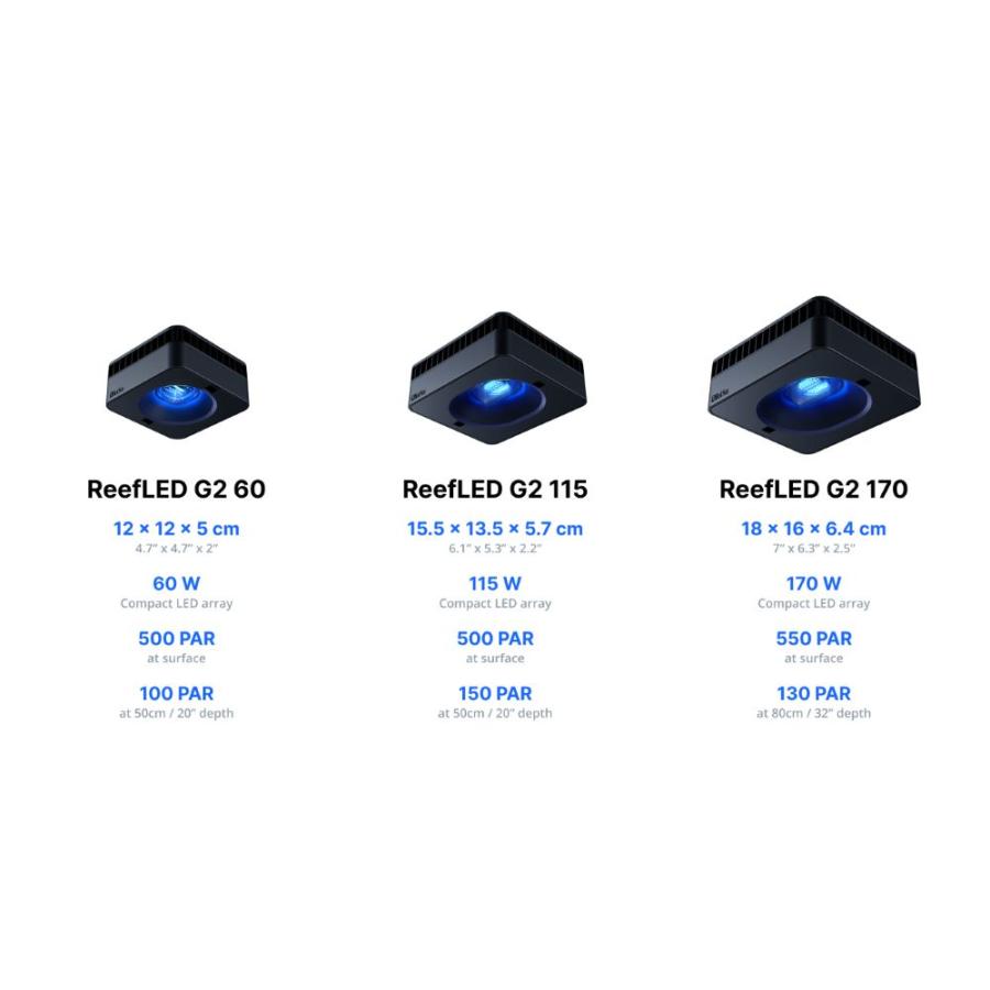 レッドシー 【全国送料無料】 ReefLED リーフLED G2 115 本体 : レヨン