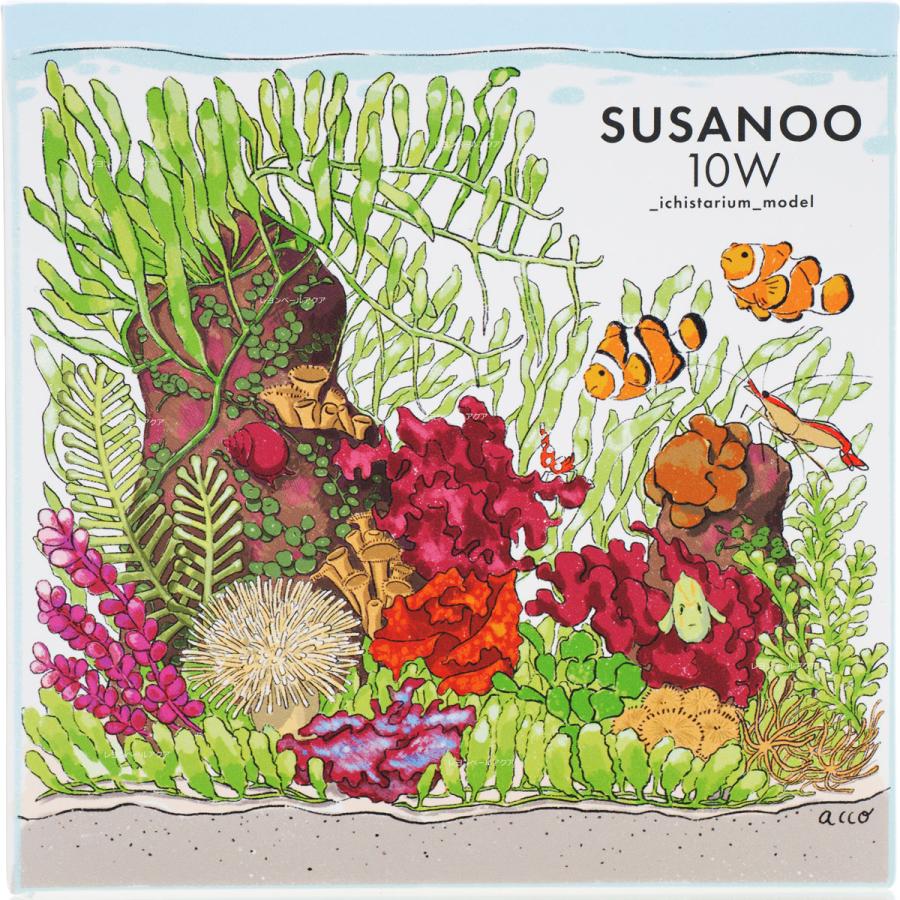 全国送料無料】 BARRELバレル SUSANOO LED 10W スサノオ ホワイト