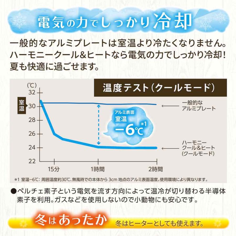 GEX（ジェックス） 【全国送料無料】 ハーモニー クール＆ヒート