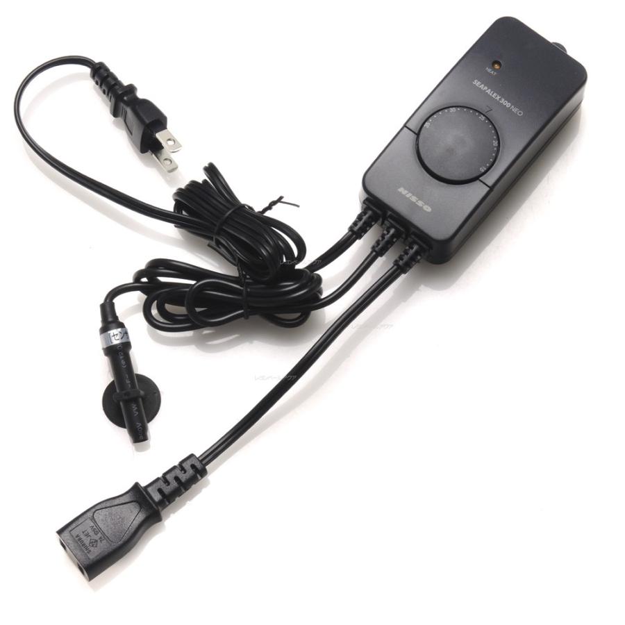 ニッソー 【全国送料無料】 サーモスタット シーパレックス300NEO