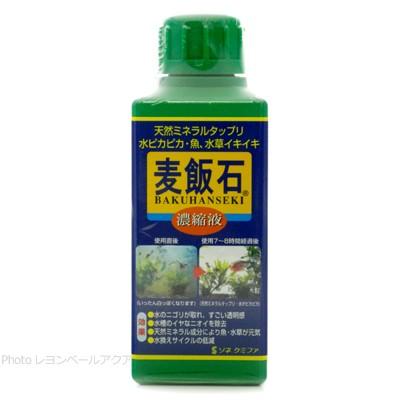 ソネケミファ 麦飯石濃縮液 500ml｜rayonvertaqua