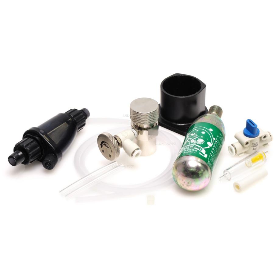 【全国送料無料】 AIネット CO2フルセット ダイレクトM 12/16mm|rayonvertaqua|05