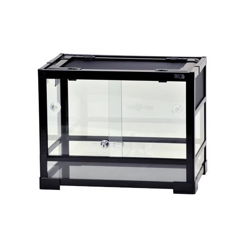 【全国送料無料】 三晃商会 REPTI WILD パンテオン ブラック BK4535