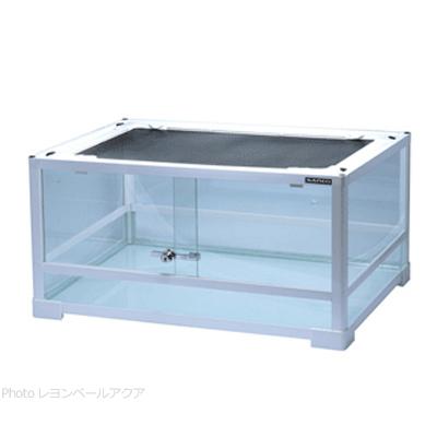 高額売筋】REPTI WILD パンテオン ホワイト WH6030 温室、飼育ケース