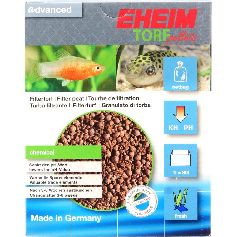 在庫有り 即ok エーハイム トーフペレット 1リットル エーハイトーフ 新パッケージ レヨンベールアクア 通販 Yahoo ショッピング