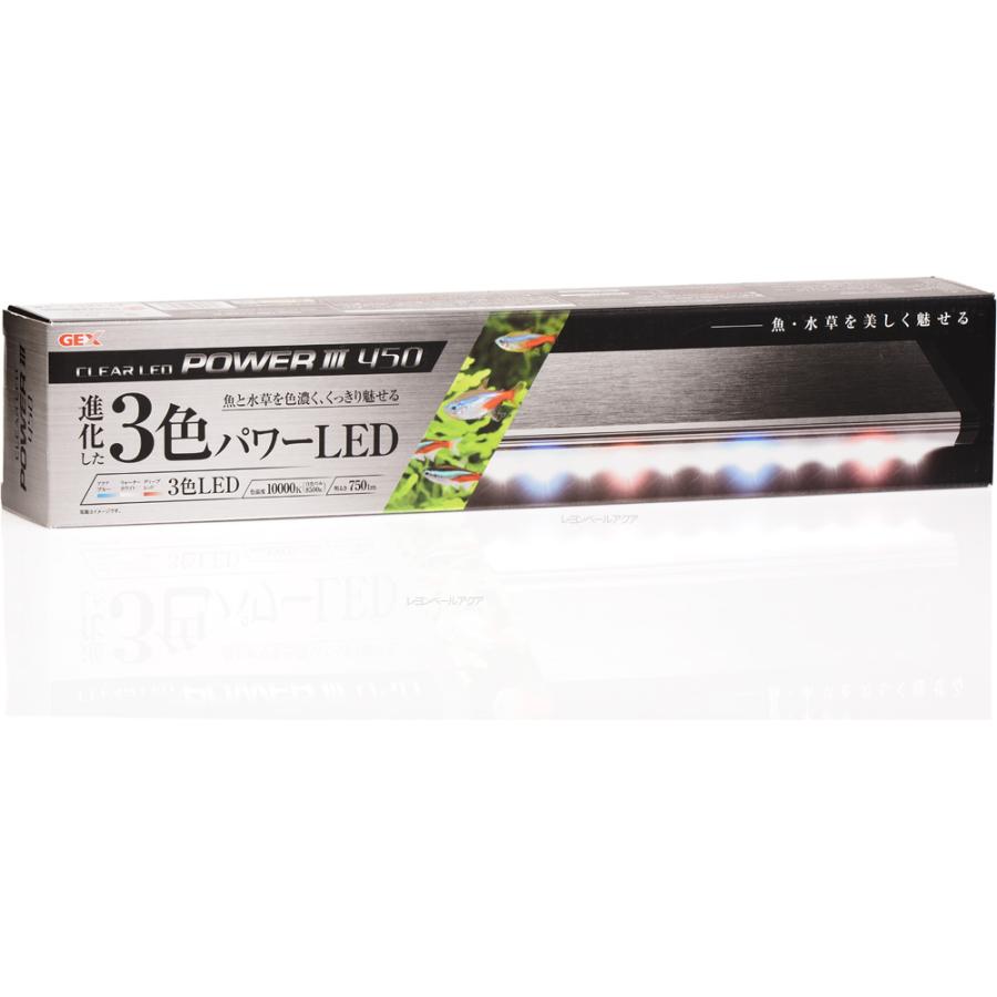 再入荷 全国送料無料 Gex クリアledパワー3 450 Power3 Dprd Jatimprov Go Id